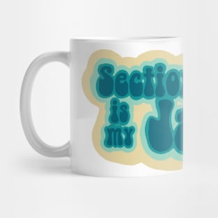 Section 106 is my Jam Mug